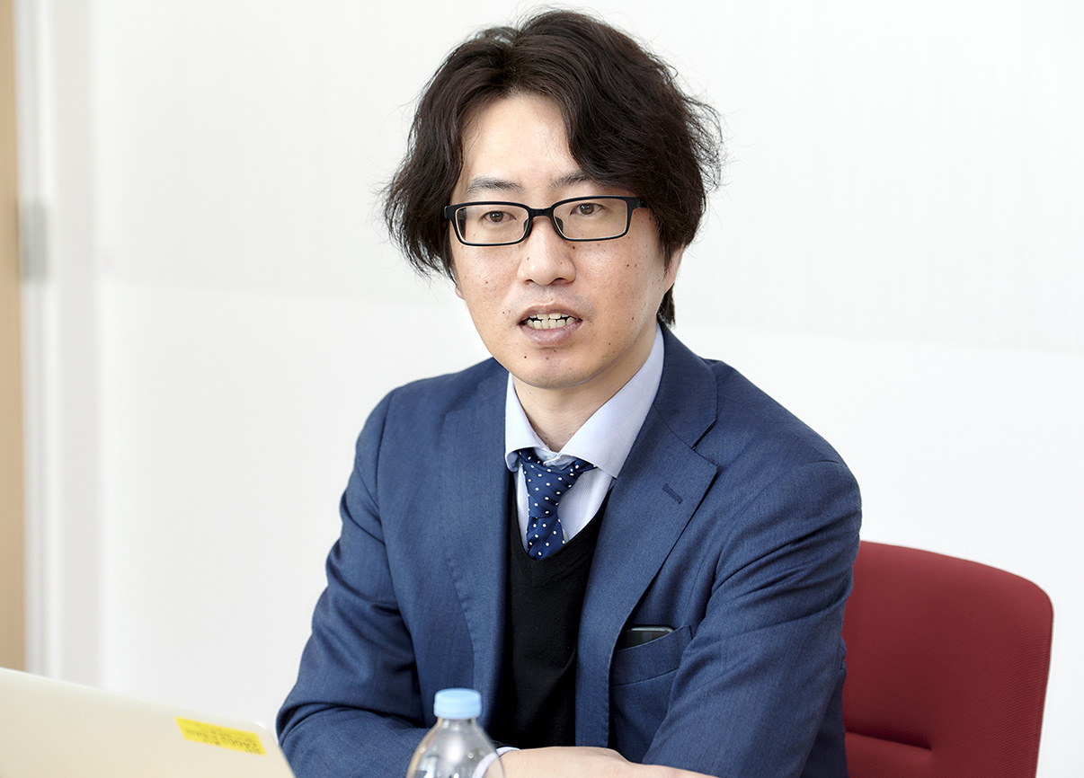 松田 正吾氏