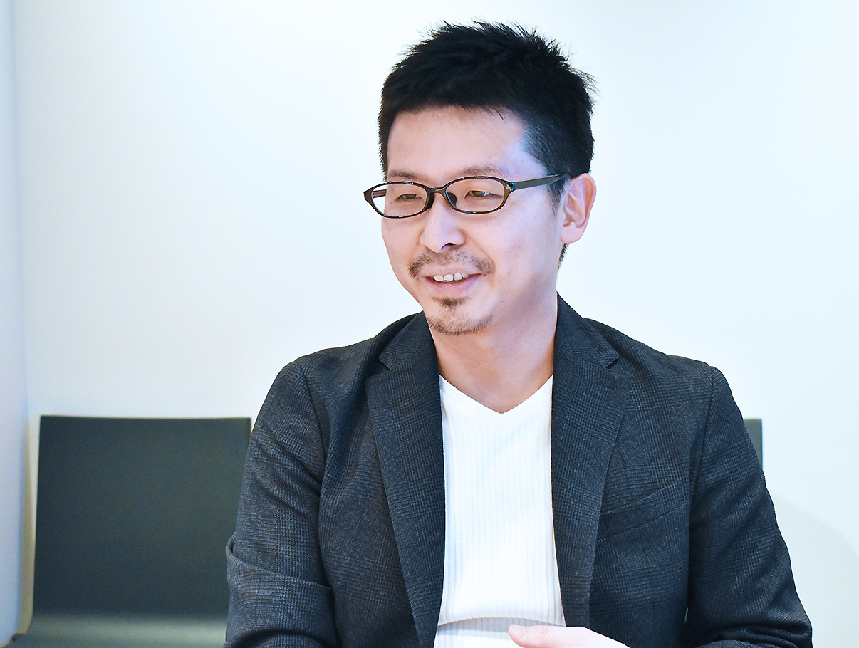 前澤 隆一郎氏