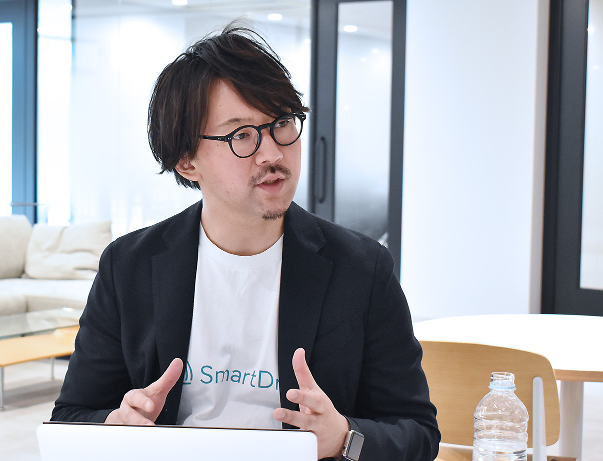 永井 雄一郎氏
