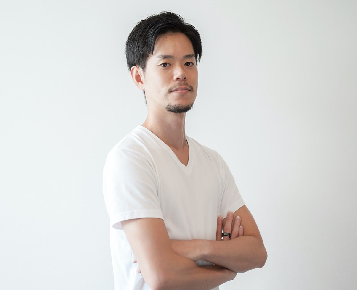 森岡 翔大氏