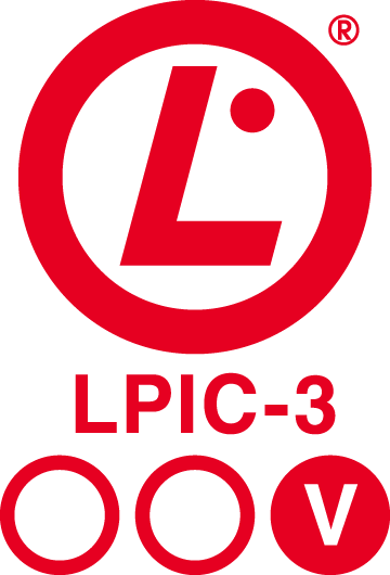 LPIC-3 Specialty LPI-304 Virtualization & High Availabilityのロゴマーク