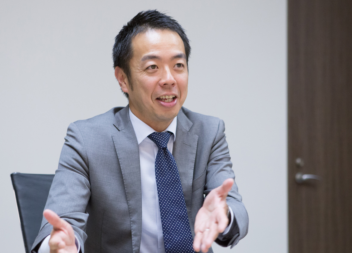 株式会社リクルートスタッフィング 中川将宏氏