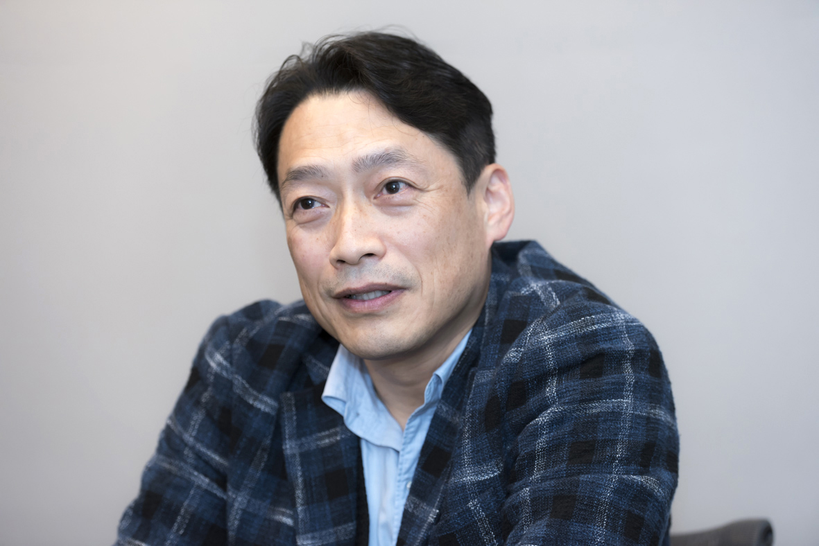 西村義浩(にしむら よしひろ)氏