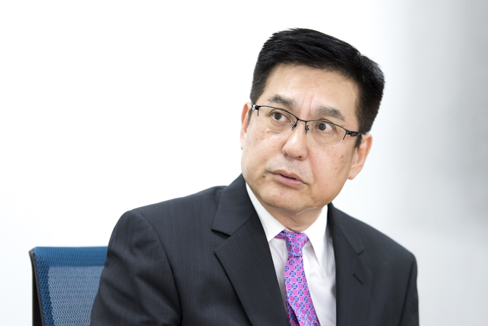 マイク小池氏