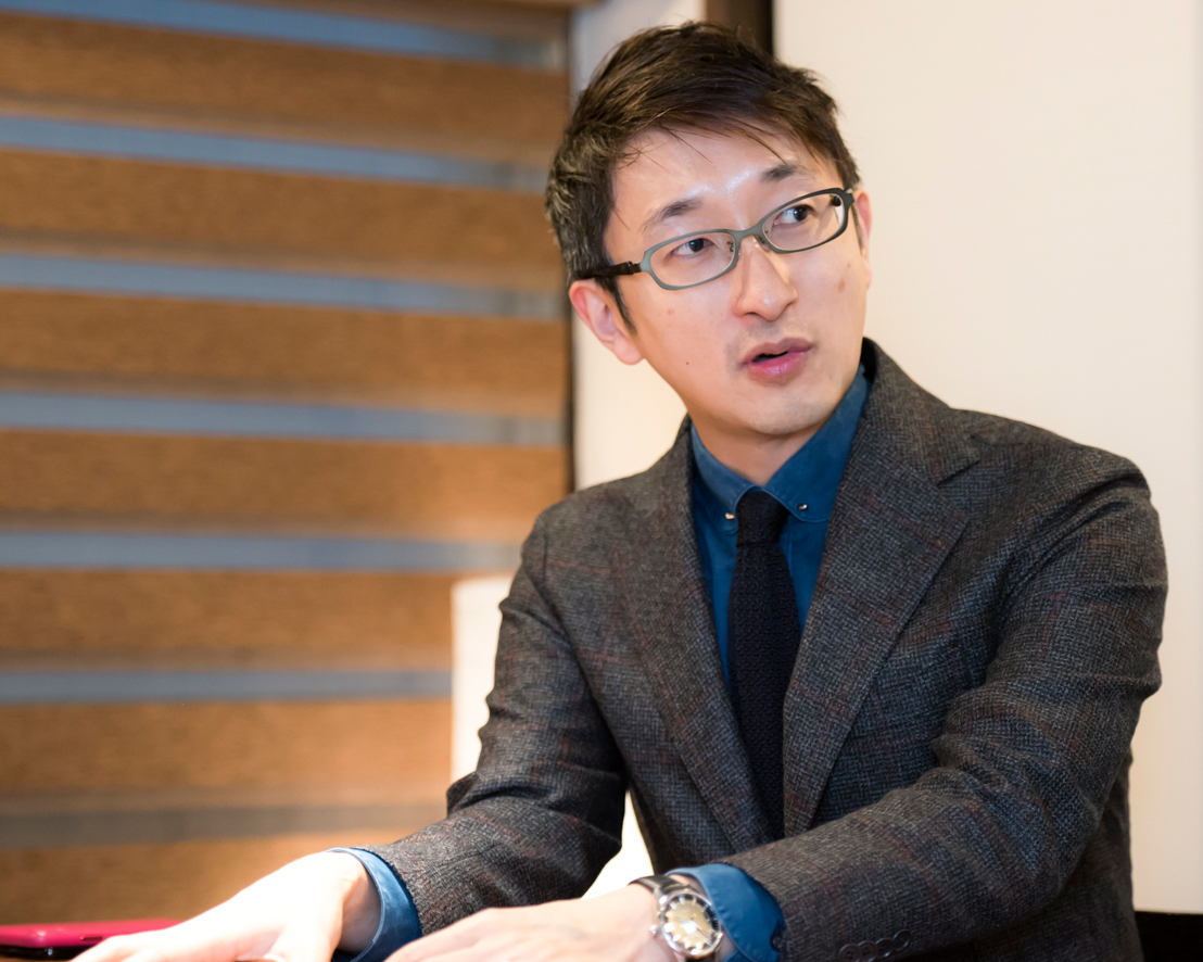 鈴木 雄介氏