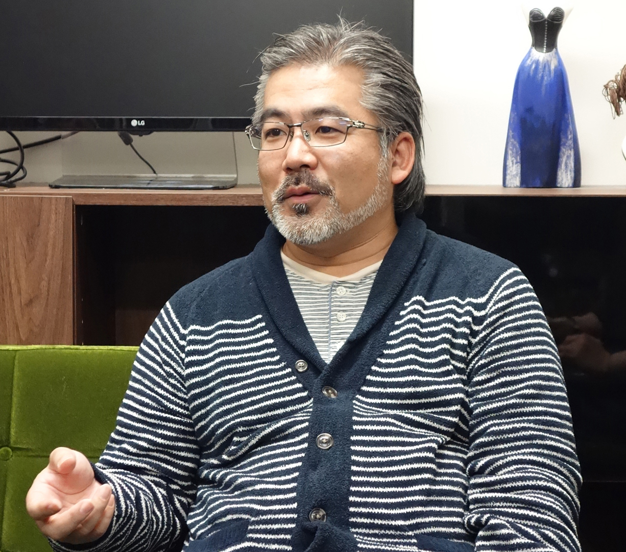 齋藤 和政氏