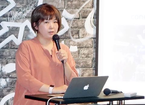 ワミィ株式会社 代表取締役 伊藤和歌子氏