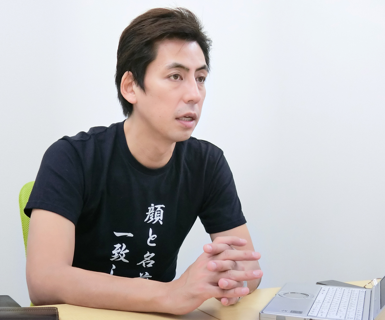 柳橋 仁機氏