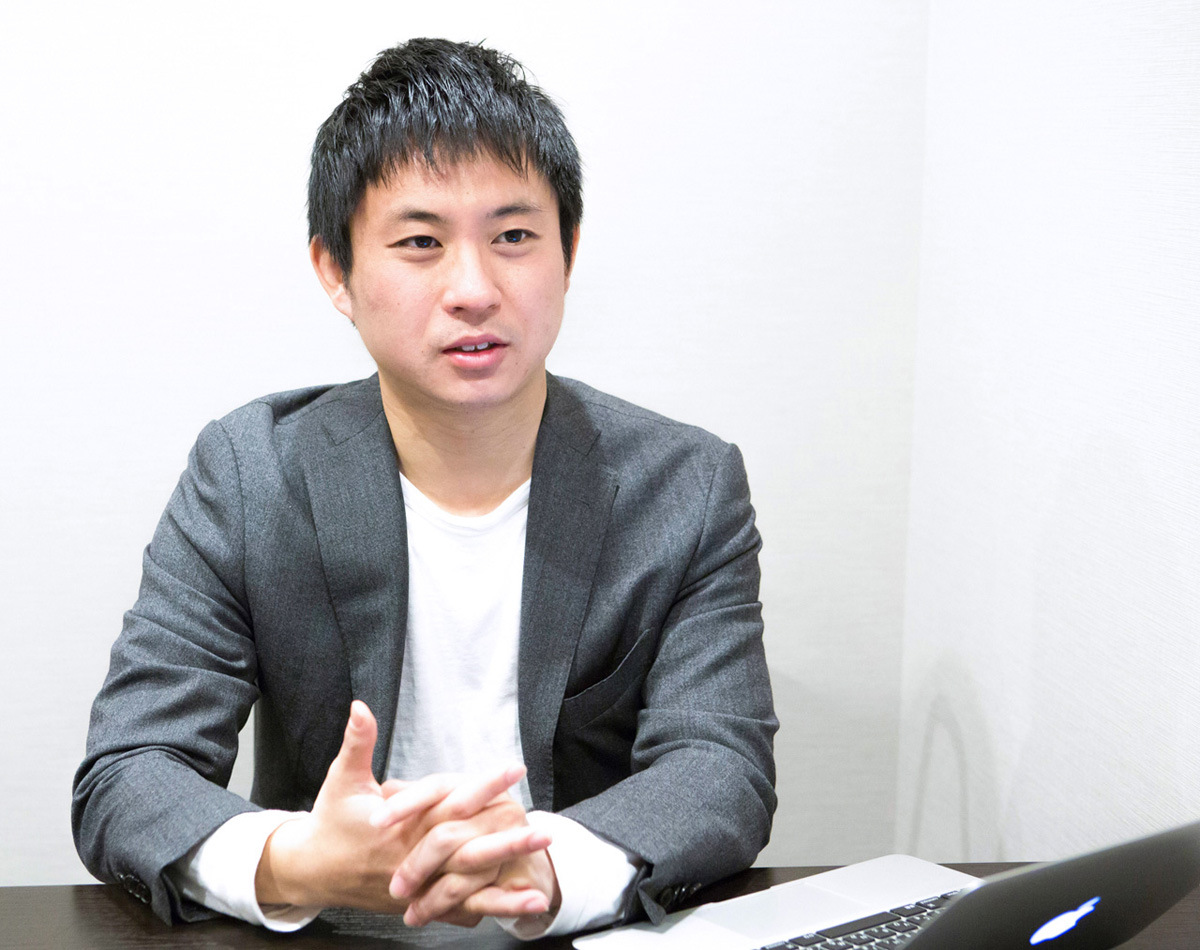 山田 邦生氏